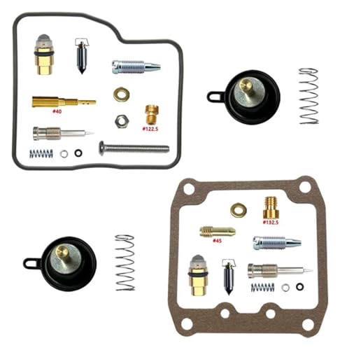 Kit réparation carburateur Suzuki VX800 Mikuni BDS36SS haute précision