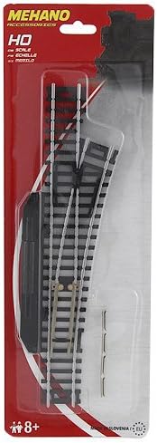 MehanoMEHANOF283 Right Manual Switch R457,2Mm/228,6 Mm-Made in Slovenia, Multi Colour