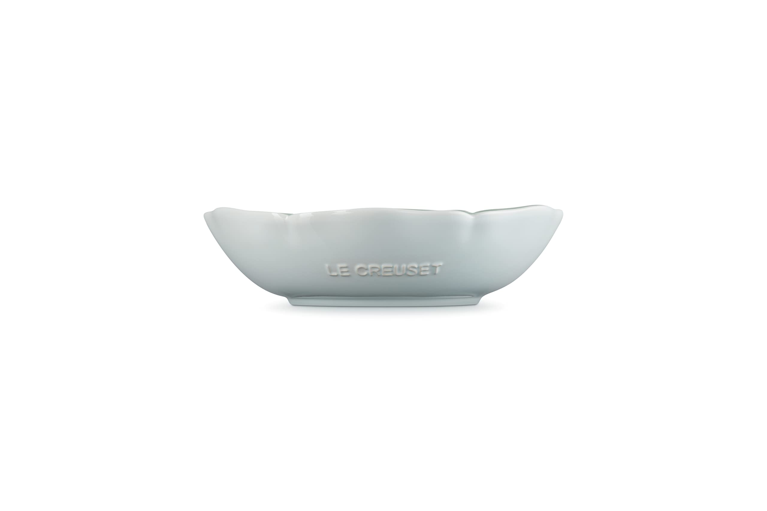 Amazon｜ル・クルーゼ(Le Creuset) フリル・ディッシュ ウォーター