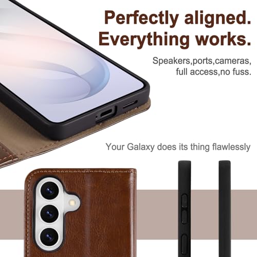 Funda Samsung Galaxy 26 5G anticaídas con bloqueo RFID que evita robos 4