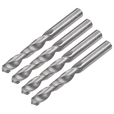 uxcell 5mm Tungsten Carbide Drill Bits Cover