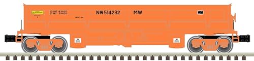Atlas O Scale Operating Dump Car (3-Rail Premier) Norfolk Western/NW #514270