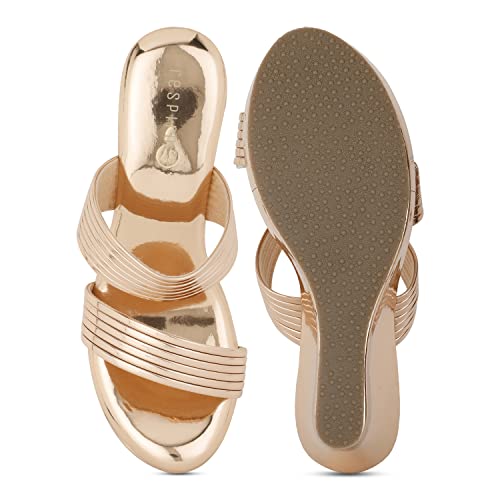 Image of Respiro womens Res-ros-w-13 Wedge Sandal
