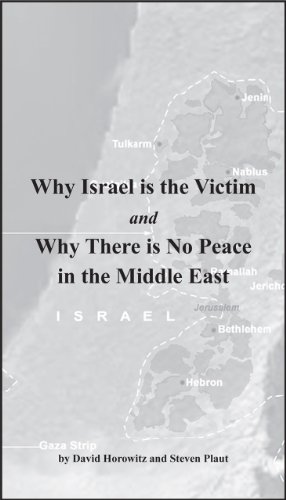 Why Israel is the Victim AND Why There is No Peace in the Middle East