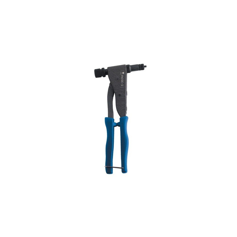 Pince à main SCELL-IT Bleue pour écrous aveugles Pour M3 - M4 - M5 - M6 - E-360NH