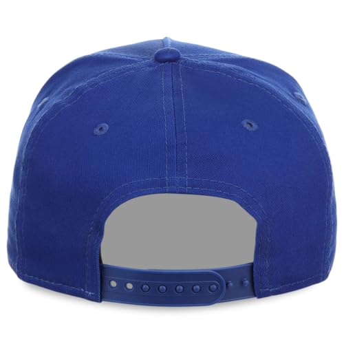 Image of New Era 9FORTY A-Frame Snapback - Blank Custom Cap with Performance Fit from the Icon of Sports and Streetwear Culture