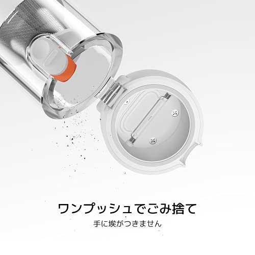 Xiaomi SSXCQ01XY ASPIRADORA, 120 W, 100 milliliters, Blanco