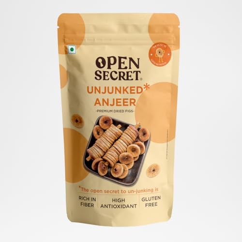 Image of Open Secret Anjeer 250g