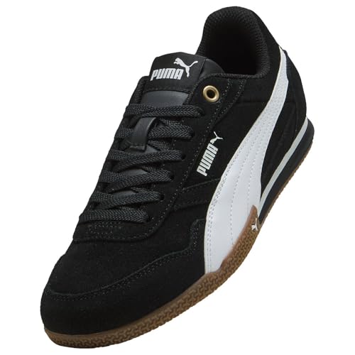 Puma Women's Bella Donna Shoes, Black-White AH25, 5.5 - image 6