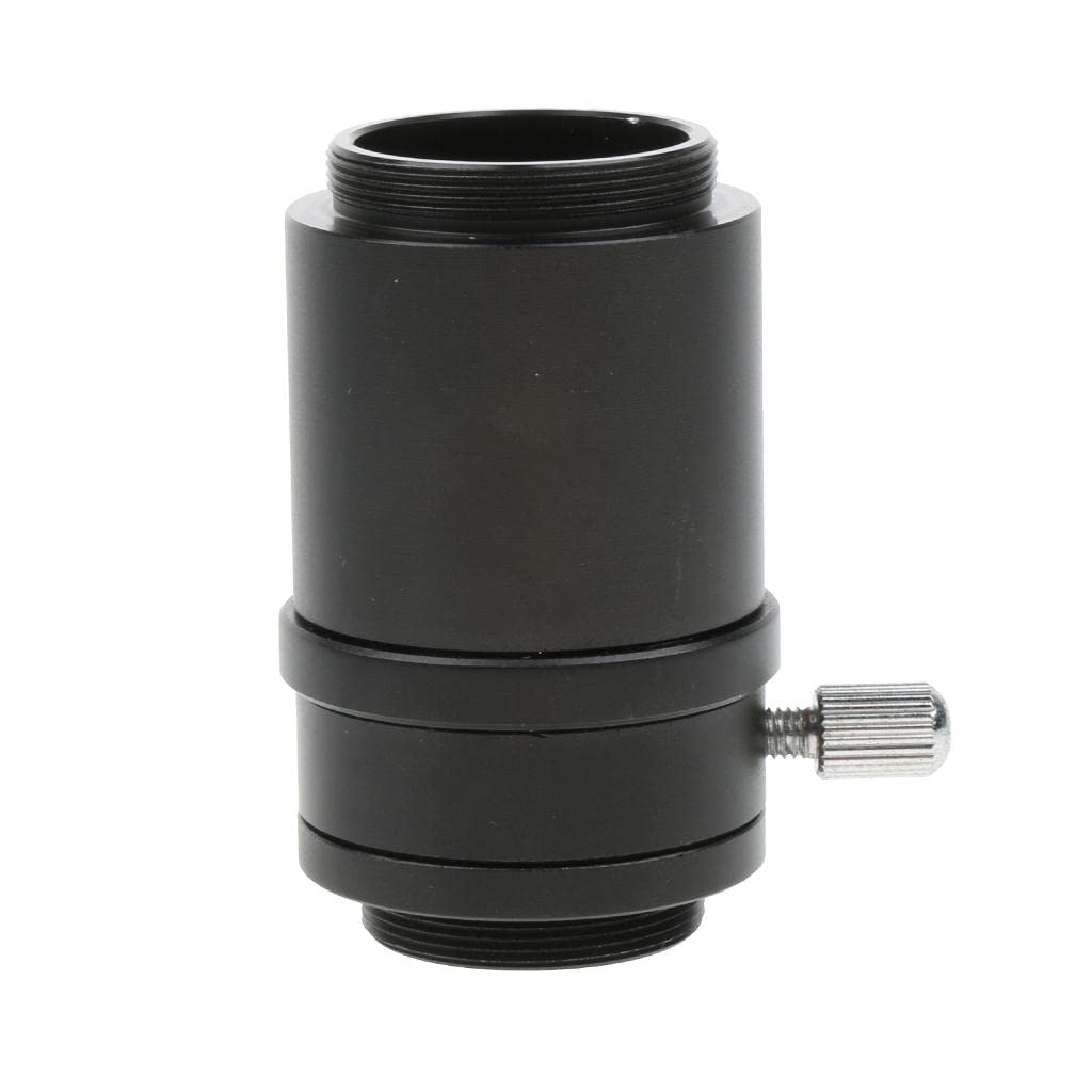 CLUB BOLLYWOOD Digital Industry Microscope Camera Stereo Microscope 1X Ctv Ccd Adapter for C-Mount Lens Cameras & Photo | Lenses & Filters | Lens Adapters Mounts & Tubes-picture-18