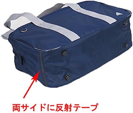 [アディダス] スクールバッグ MODEL.NO.47651 16L A4サイズ収納可 ユニセックス トートバッグ 通学バッグ