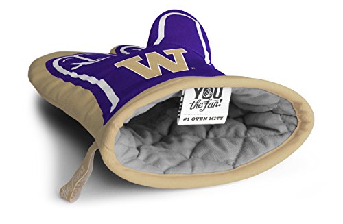 Image of YouTheFan NCAA #1 Oven Mitt