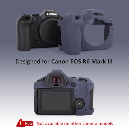 Funda para cámara Canon EOS R6 Mark III con kit accesorios miniatura 2