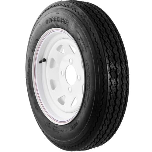 RubberMaster S378 (P811) 4.80-12 C/6PLY Trailer Tire