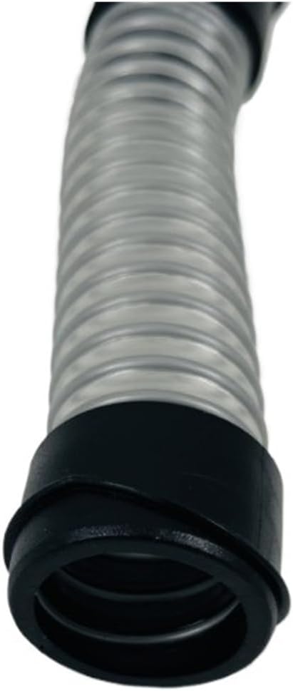 Flexible Drain Hose,Compatible For Dreame H20 Ultra/H30 Pro Ultra Floor Scrubber Bottom Connection Waste Water Pipe Fitting