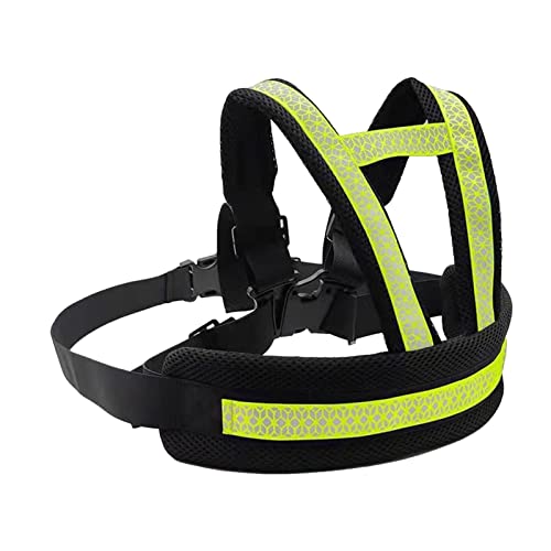 segurança motocicleta infantil com design refletivo, cinto segurança para motocicleta infantil anti-