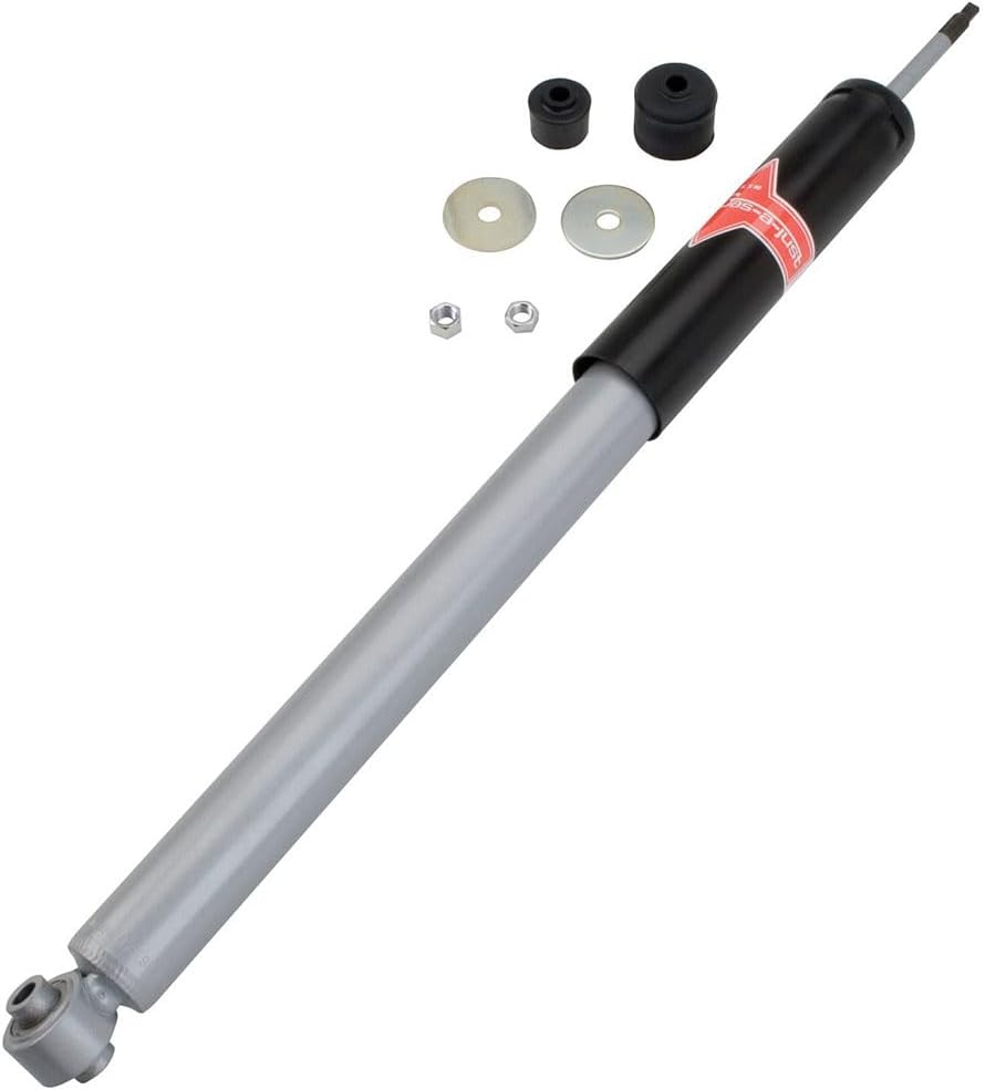 For Mercedes E300 E320 & E430 New Set of 4 Gas-A-Just Shocks Struts - BuyAutoParts 77-62796AX New