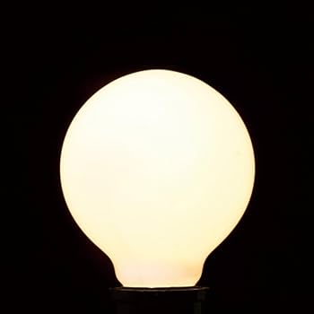 パナソニック ボール電球 70mm径 40W形 E26口金 ホワイト GW100V38W70 2mvetro Amazon | ヤザワコーポレーション ボール電球 40W形 径70mm