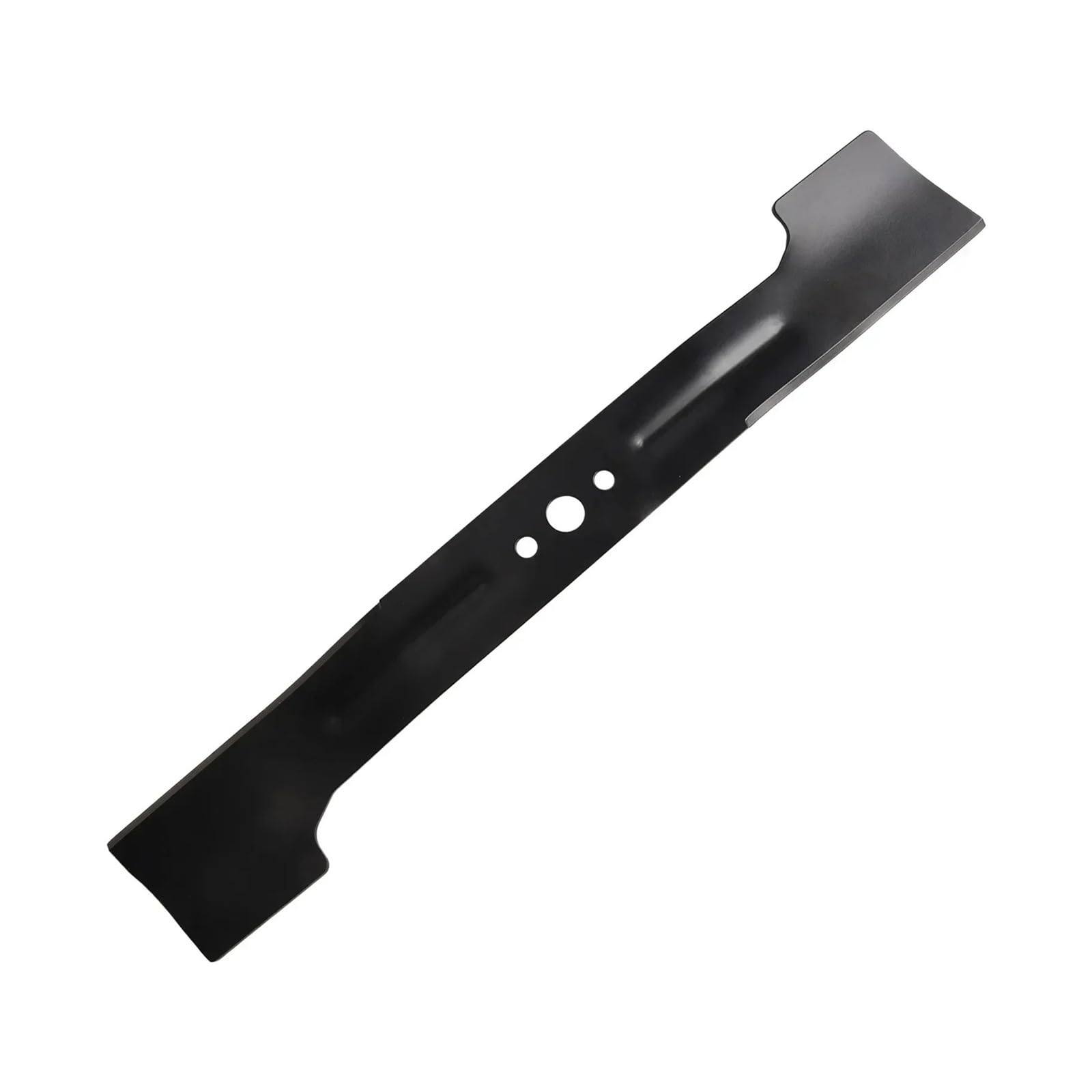 Cuchilla de repuesto for cortacésped, cuchilla giratoria de alta elevación, mantenimiento del césped, cuidado del jardín, uso práctico