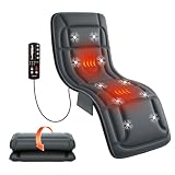 Heycool Full Body Massage Mat with Heat, Gift Men Women