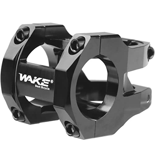 Liteone Mtb Stem 31.8 35Mm Mountain Bike Stem 0 Degree Short Handlebar Stem Mtb Head Stem For Most Bicycle, Road Bike, Bmx, Fixie Gear, Cycling Black #TOP17