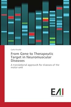 Paperback From Gene to Therapeutic Target in Neuromuscular Diseases [Italian] Book