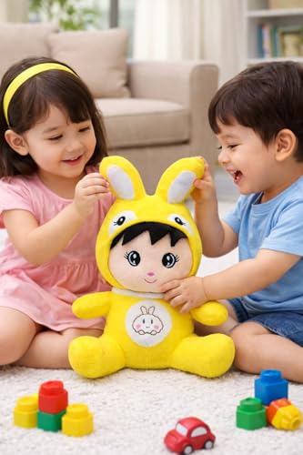 Image of Bunny Rabbit (Yellow)