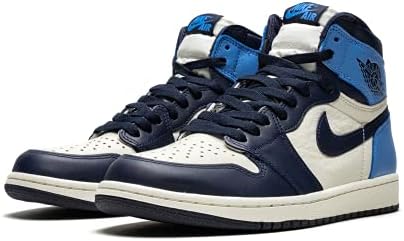 air jordans 1 obsidian blue