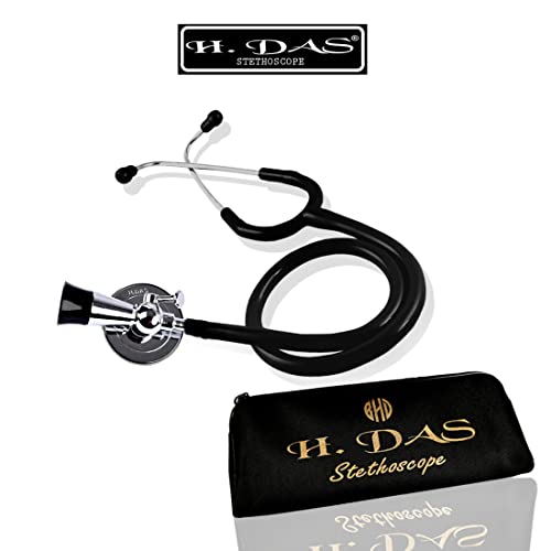 Image of Dishan� H. Das Stethoscope - for Doctors and Medical Students & Professional Use Cardiofonic