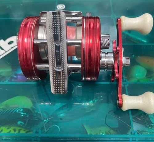 値引き不可 美品 ABU 2500C ノスタルジア レッド