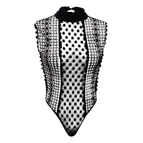Dames Nachtjapon Fashion Sexy Lace Cutout Sleepwear Lingerie Underwear Nightdress - Image 5