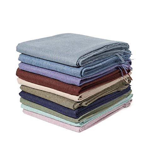 100% Baby Alpaca Wool Blanket Throw Solid Color Design For Bed Couch Sofa Soft Warm Peruvian Alpaca Wool Blankets 72" X 52" (Amber) #TOP6