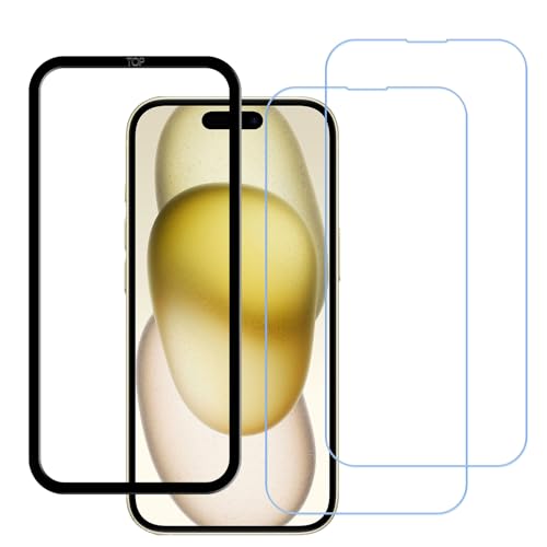 ڂ̔y For KXtB iPhone 15 / iPhone 16 u[CgJbg@\ ی tیtB YɎqfސ 9H \ʍdx KX Ϗ u[CgʕیtB 2Zbg KChgt