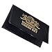 WE Games Mini Magnetic Travel Chess Set – 6” Compact Foldable Board with Durable Vinyl Design Pieces - Indoor & Outdoor Magnetic Chess Game - Extra Queens Included, Gold Logo