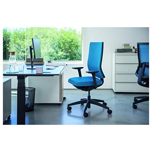 Sedus se:do Ergonomischer Bürostuhl Schwarz