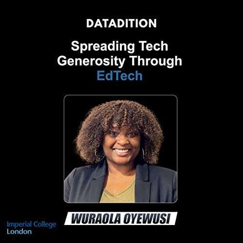 Spreading Tech Generosity Through EdTech