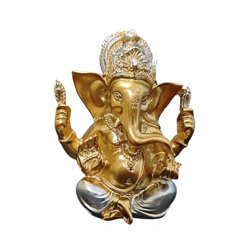 Estatua de Dios Indio Lord Ganesha para Hogar y Jardín miniatura 1