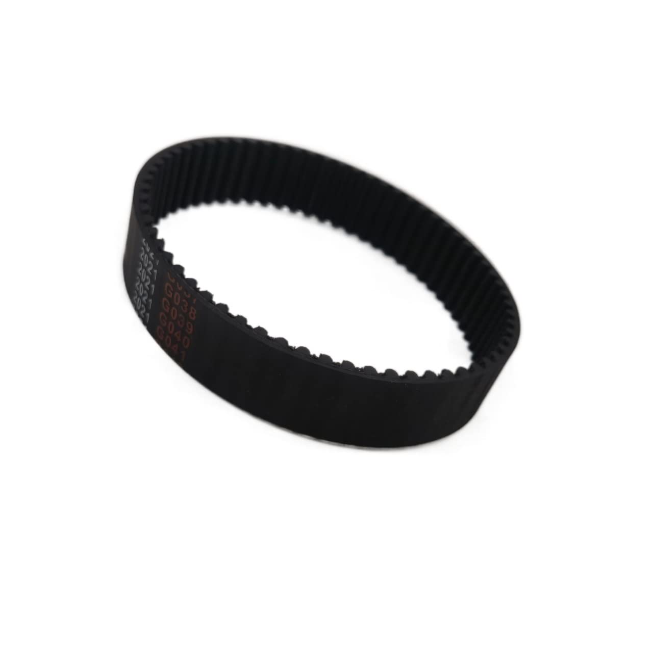 Cinghia Sincrona 3M-201-15 Cinghia Sincrona HTD-3M 201 Mm Lunghezza, 15 Mm Larghezza - Anello Chiuso In Gomma, 1 Pezzo Cinghia Temporizzazione HTD - Foto 2