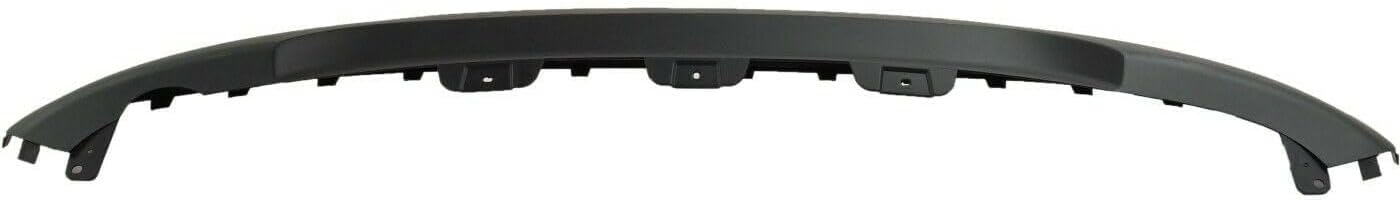 Air Dam Deflector Lower Valance Apron Rear for Chrysler 200 2015-2017 Plastic Textured 14907567 CH1195121C 279-0252,Repair your car