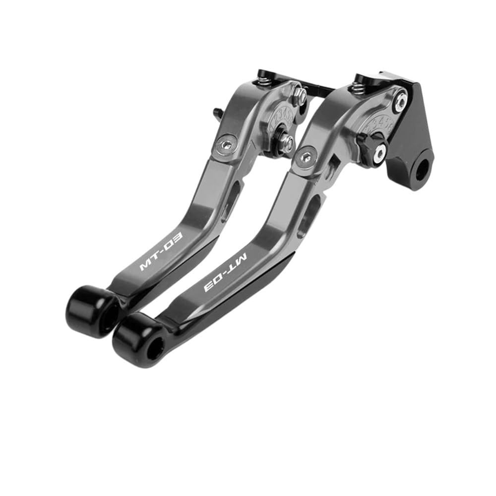 Levier d'embrayage pour MT03 2015-2019 ensemble de freins en aluminium usiné