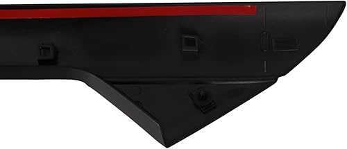 Miniatura 6 de A-Pillar - Parabrisas de moldeo delantero con cinta lateral para Ford Explorer 2011-2019 de 4 puertas Utility BB5Z-7803145-AA BB5Z-7803137-AB