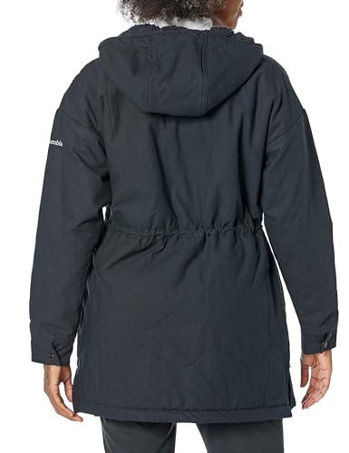 Columbia Women's Plus Size Crystal Crest Quilted Jacket2