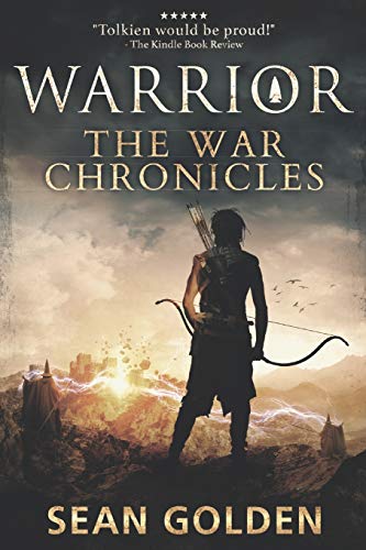 Warrior 1795237910 Book Cover
