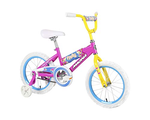 Magna Firefly 16" Bike, Pink