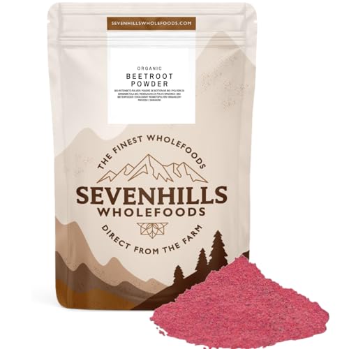 Sevenhills Wholefoods Polvere Di Barbabietola Bio 1kg