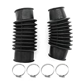 laffoonparts 2Pcs 7075115YP Rear Axle Sleeve Rubber with Accessories,...