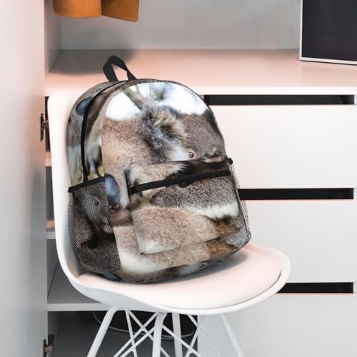 Sac à dos pour ordinateur portable 15.7 EdWal noir original - 7
