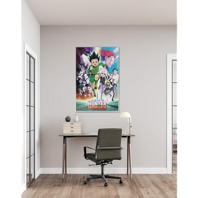 Affiche Poster Hunter X Hunter Kirua - Manga Imperial