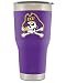 Simple Modern East Carolina University 30oz Cruiser Tumbler - Vacuum Insulated Stainless Steel Travel Mug - ECU Pirates Tailgating Hydro Cup College Flask