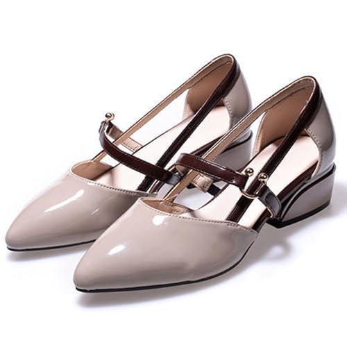 Fashion Heeled Sandals Comfy Open Toe Block Heeled Sandals Heeled Open-toe Ankle Buckle Strap Chunky Sandals Comfortable Wedding Party